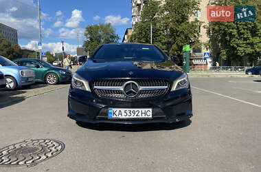 Седан Mercedes-Benz CLA-Class 2016 в 