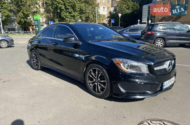 Седан Mercedes-Benz CLA-Class 2016 в 