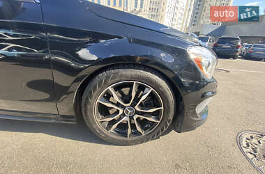 Седан Mercedes-Benz CLA-Class 2016 в 