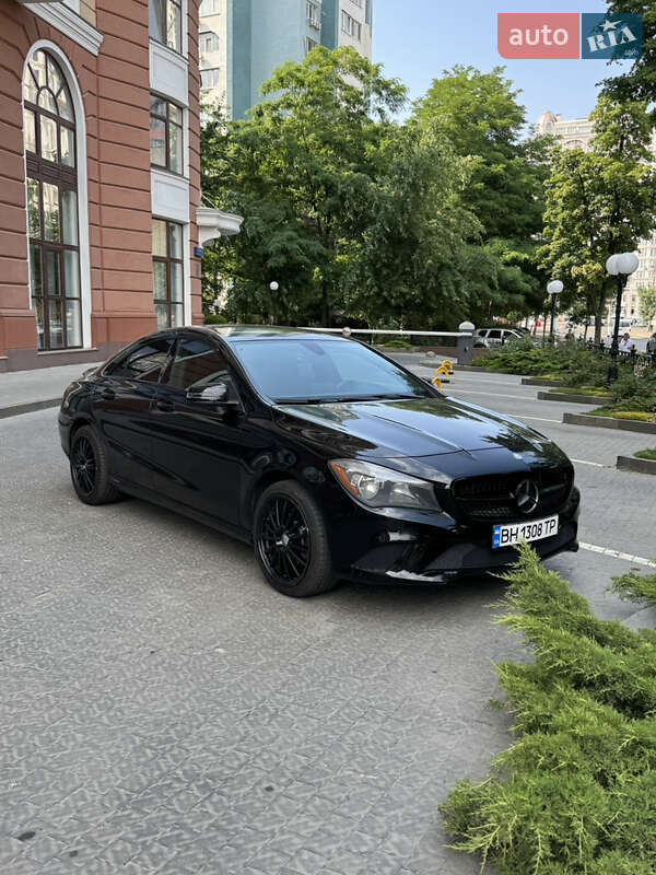 Седан Mercedes-Benz CLA-Class 2015 в Одессе