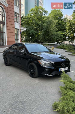 Седан Mercedes-Benz CLA-Class 2015 в 