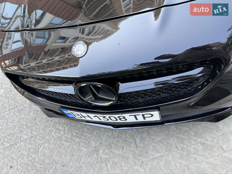Седан Mercedes-Benz CLA-Class 2015 в Одессе