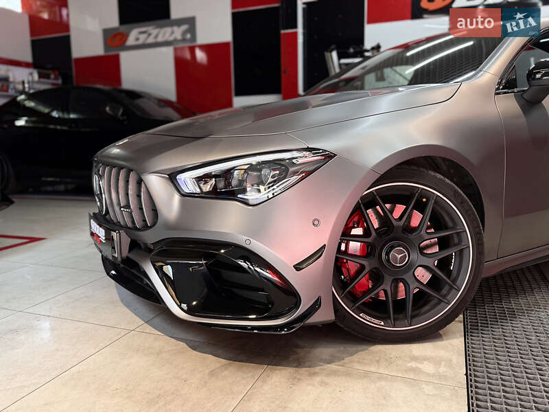 Седан Mercedes-Benz CLA-Class 2021 в Одессе