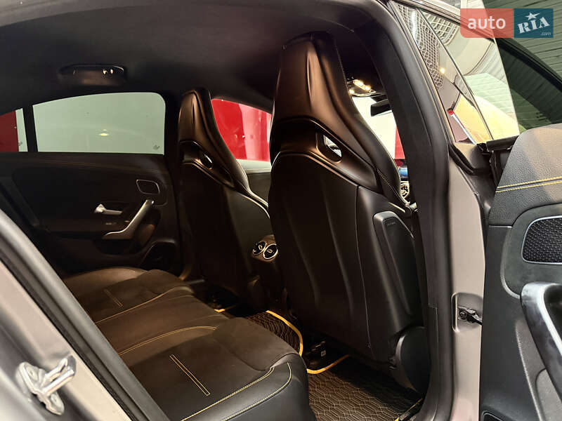 Седан Mercedes-Benz CLA-Class 2021 в Одессе