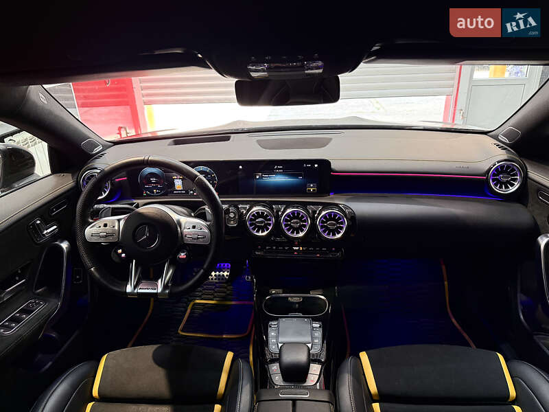Седан Mercedes-Benz CLA-Class 2021 в Одессе