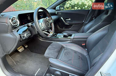 Седан Mercedes-Benz CLA-Class 2022 в 