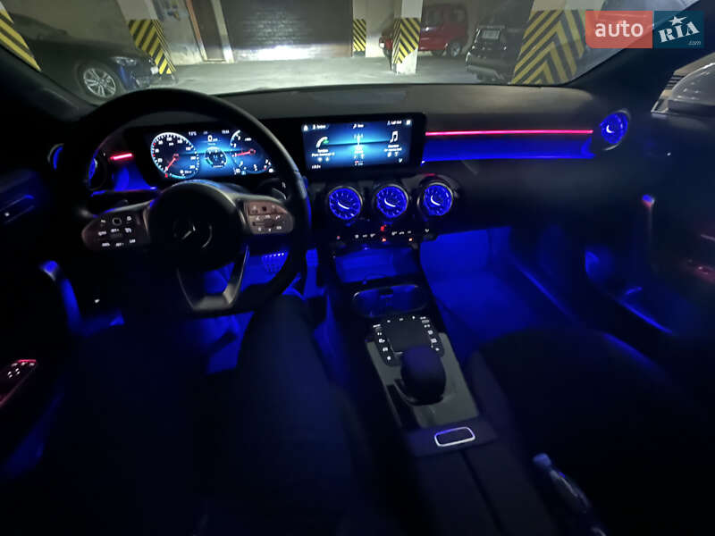 Седан Mercedes-Benz CLA-Class 2022 в Киеве