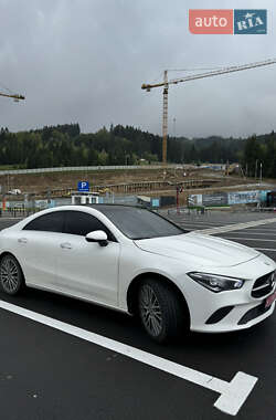Седан Mercedes-Benz CLA-Class 2021 в 