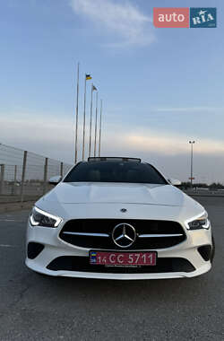 Седан Mercedes-Benz CLA-Class 2021 в 