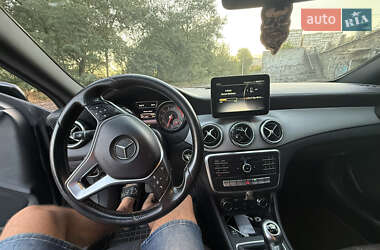 Седан Mercedes-Benz CLA-Class 2013 в 
