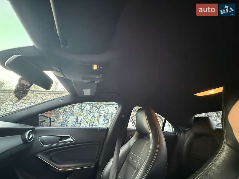 Седан Mercedes-Benz CLA-Class 2013 в Днепре