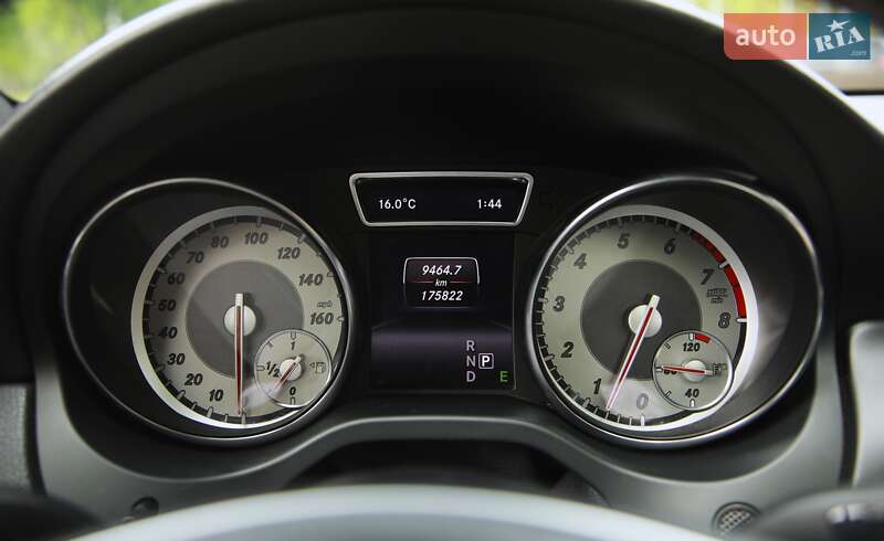 Седан Mercedes-Benz CLA-Class 2014 в Харькове