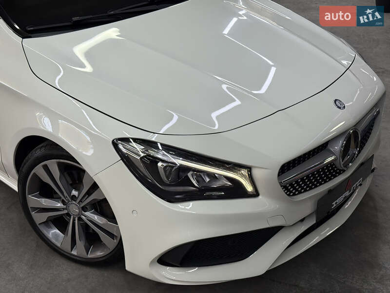 Седан Mercedes-Benz CLA-Class 2016 в Одессе