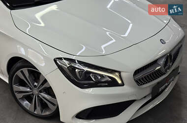 Седан Mercedes-Benz CLA-Class 2016 в 