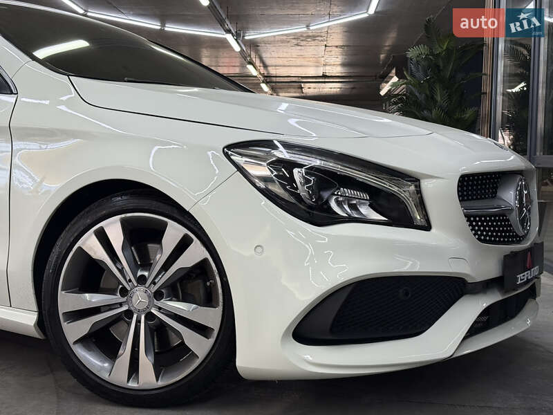Седан Mercedes-Benz CLA-Class 2016 в Одессе