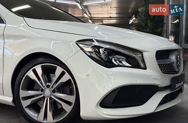 Седан Mercedes-Benz CLA-Class 2016 в 