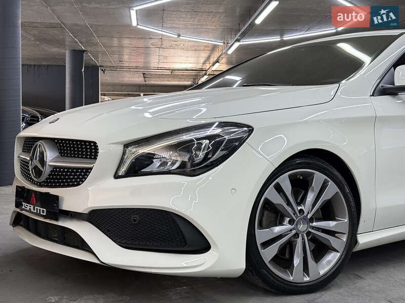 Седан Mercedes-Benz CLA-Class 2016 в Одессе