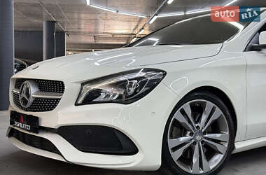 Седан Mercedes-Benz CLA-Class 2016 в 
