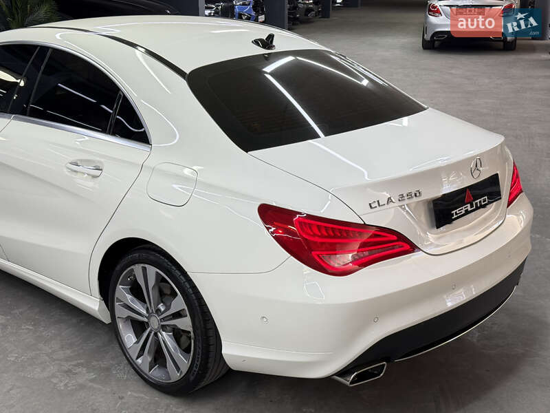 Седан Mercedes-Benz CLA-Class 2016 в Одессе