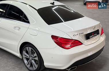 Седан Mercedes-Benz CLA-Class 2016 в 