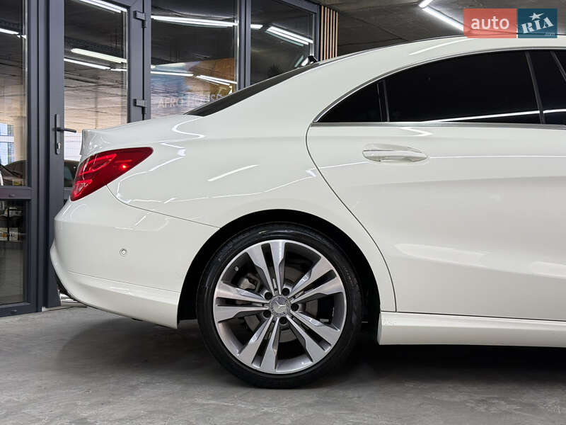 Седан Mercedes-Benz CLA-Class 2016 в Одессе