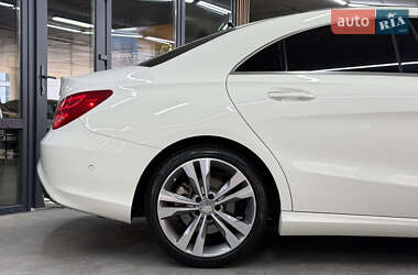 Седан Mercedes-Benz CLA-Class 2016 в 