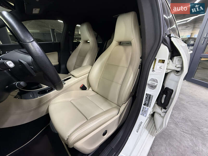 Седан Mercedes-Benz CLA-Class 2016 в Одессе