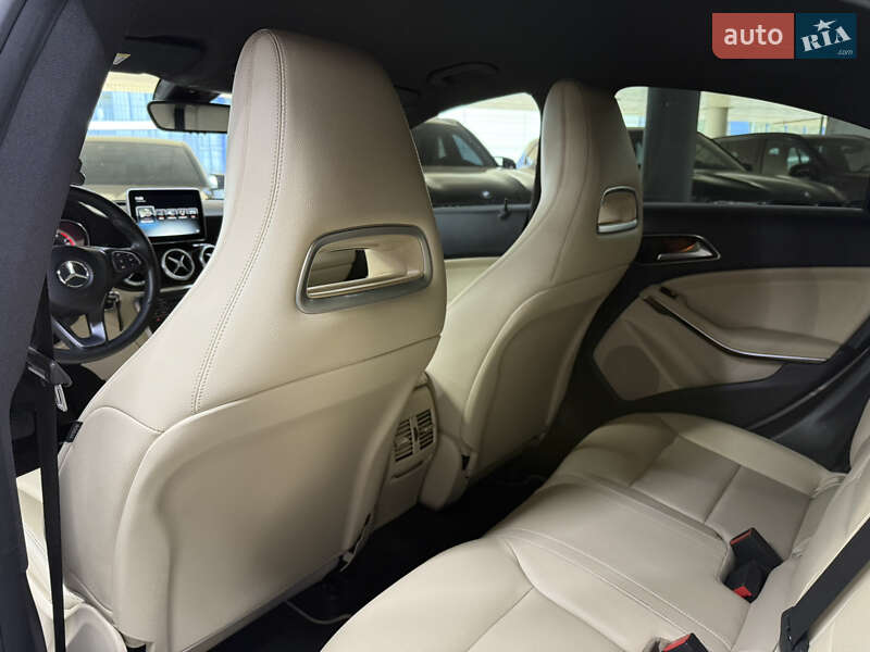 Седан Mercedes-Benz CLA-Class 2016 в Одессе