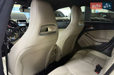 Седан Mercedes-Benz CLA-Class 2016 в 