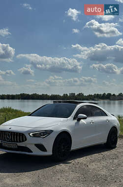 Седан Mercedes-Benz CLA-Class 2019 в 
