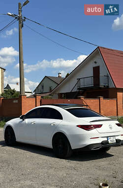 Седан Mercedes-Benz CLA-Class 2019 в 