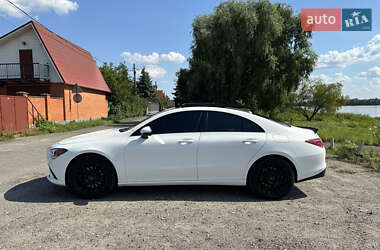 Седан Mercedes-Benz CLA-Class 2019 в 