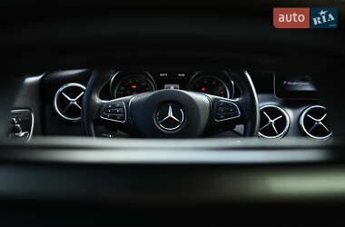 Седан Mercedes-Benz CLA-Class 2017 в 
