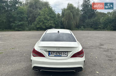 Седан Mercedes-Benz CLA-Class 2014 в 