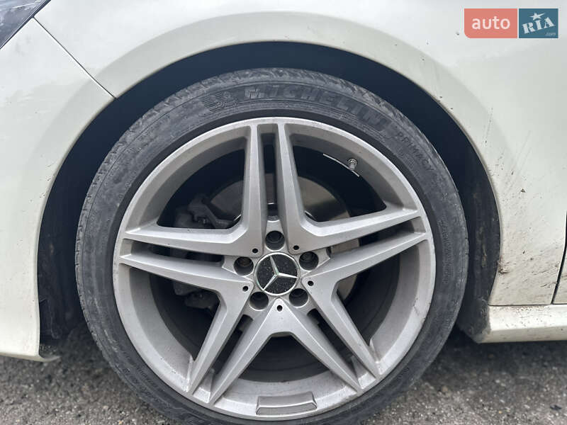 Седан Mercedes-Benz CLA-Class 2014 в Калуше фото 11 Седан Mercedes-Benz CLA-Class 2014 в Калуше