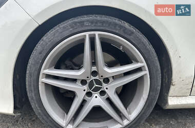 Седан Mercedes-Benz CLA-Class 2014 в 