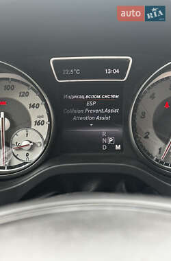 Седан Mercedes-Benz CLA-Class 2014 в 