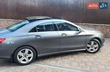 Седан Mercedes-Benz CLA-Class 2017 в Киеве