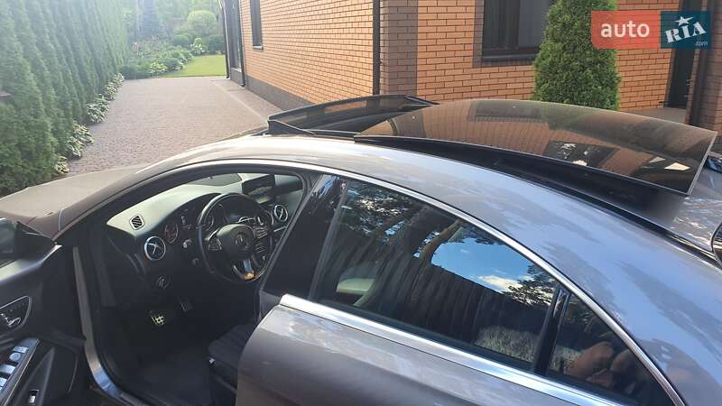 Седан Mercedes-Benz CLA-Class 2017 в Киеве фото 7 Седан Mercedes-Benz CLA-Class 2017 в Киеве