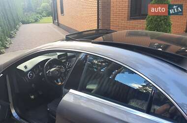 Седан Mercedes-Benz CLA-Class 2017 в 
