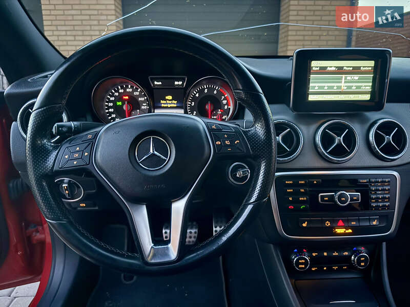 Седан Mercedes-Benz CLA-Class 2014 в Полтаве