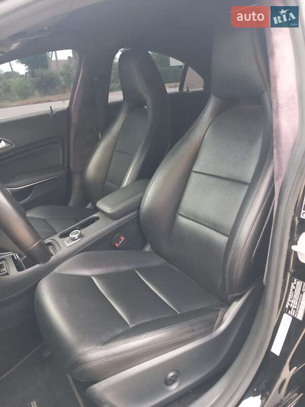 Седан Mercedes-Benz CLA-Class 2015 в Ивано-Франковске