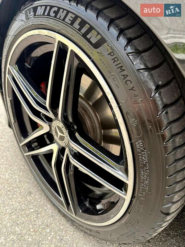 Седан Mercedes-Benz CLA-Class 2017 в Києві