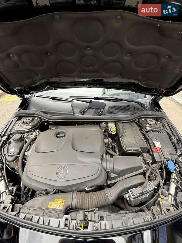 Седан Mercedes-Benz CLA-Class 2017 в Києві