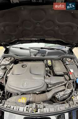 Седан Mercedes-Benz CLA-Class 2017 в 