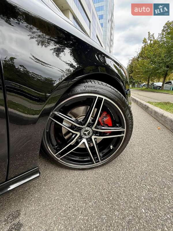 Седан Mercedes-Benz CLA-Class 2017 в Києві