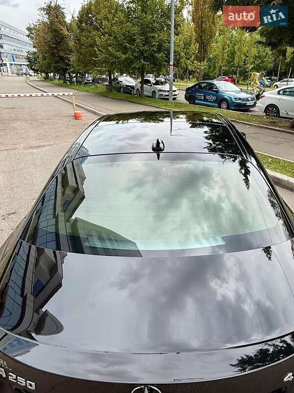 Седан Mercedes-Benz CLA-Class 2017 в Києві