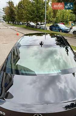 Седан Mercedes-Benz CLA-Class 2017 в 