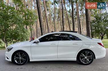 Седан Mercedes-Benz CLA-Class 2014 в 