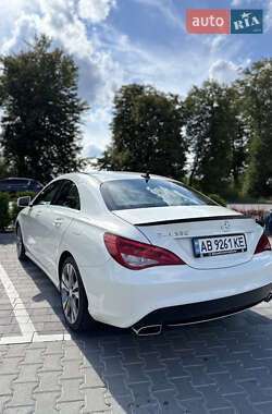 Седан Mercedes-Benz CLA-Class 2016 в 